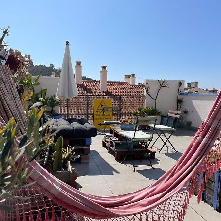 Charming Home With Private Terrace,Heart Of Málaga Eksteriør billede