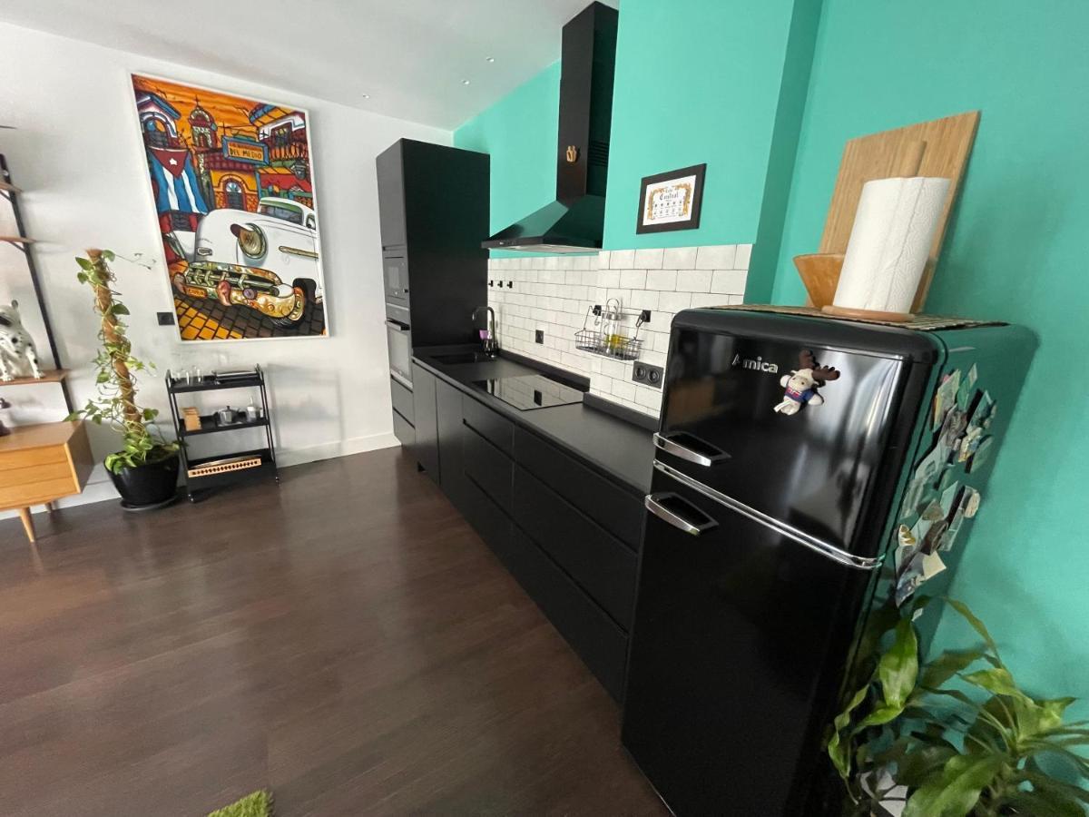 Charming Home With Private Terrace,Heart Of Málaga Eksteriør billede