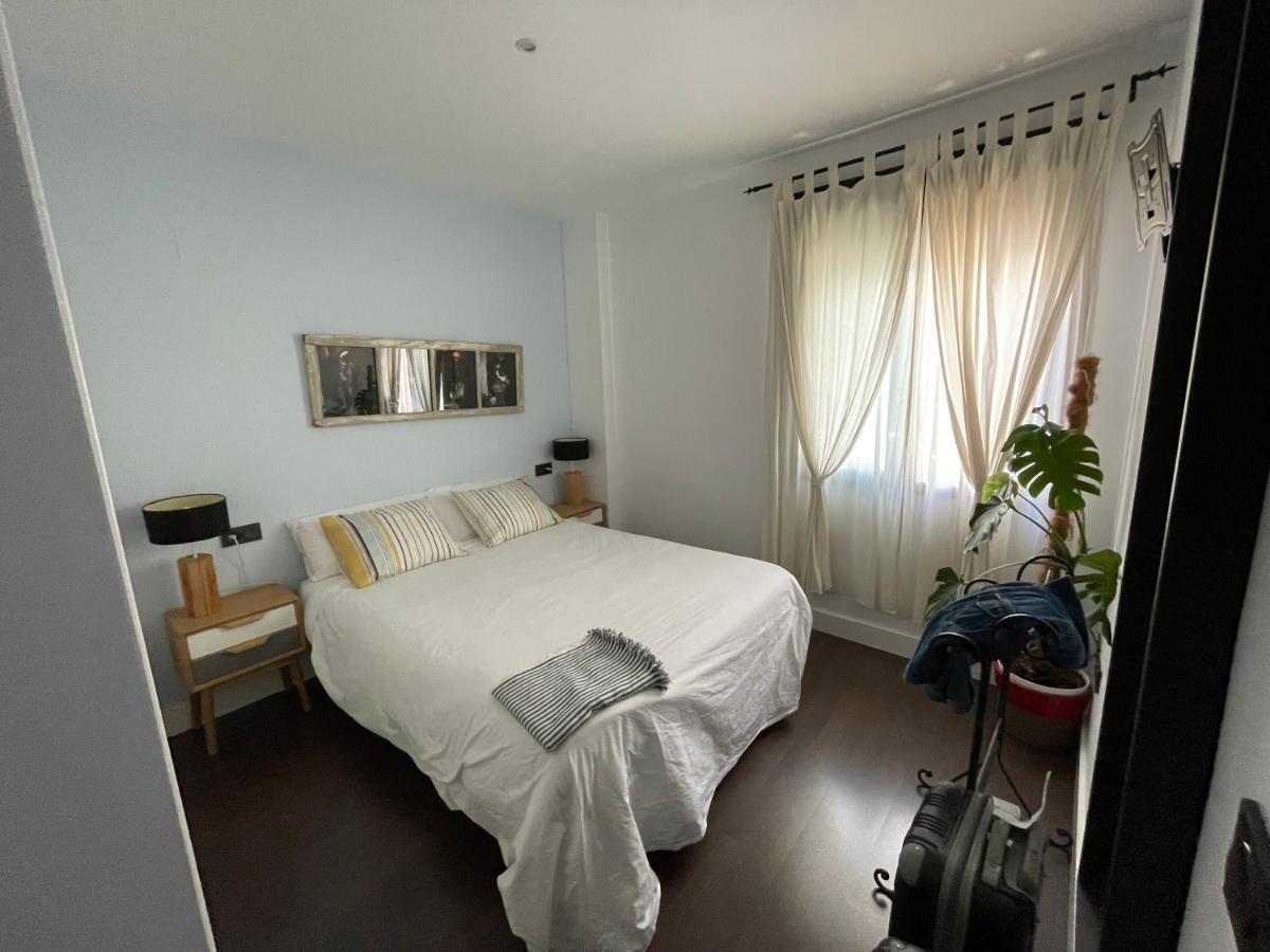 Charming Home With Private Terrace,Heart Of Málaga Eksteriør billede