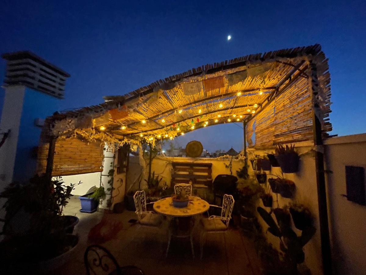 Charming Home With Private Terrace,Heart Of Málaga Eksteriør billede