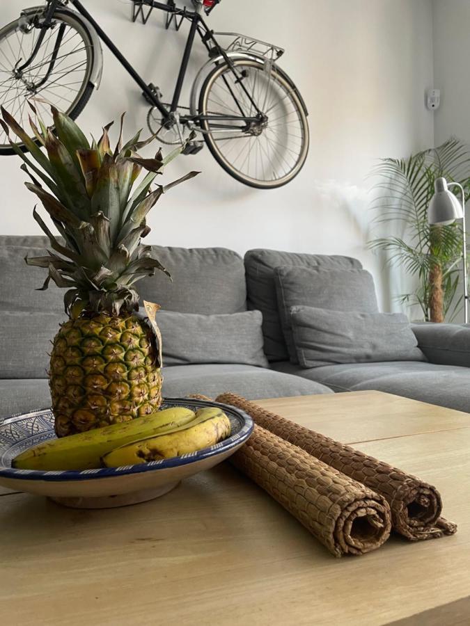 Charming Home With Private Terrace,Heart Of Málaga Eksteriør billede