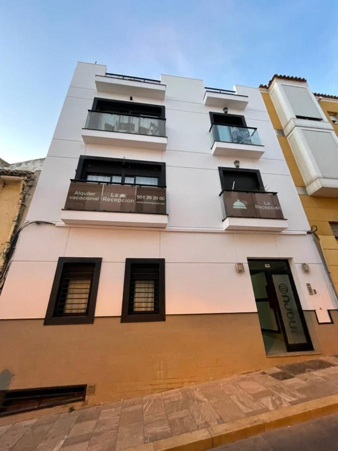 Charming Home With Private Terrace,Heart Of Málaga Eksteriør billede