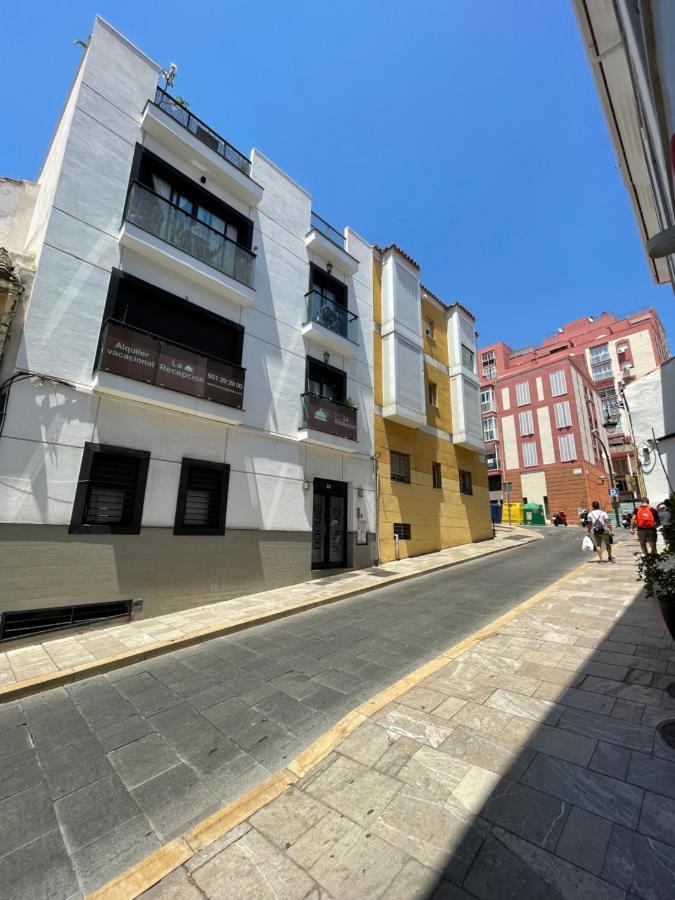 Charming Home With Private Terrace,Heart Of Málaga Eksteriør billede